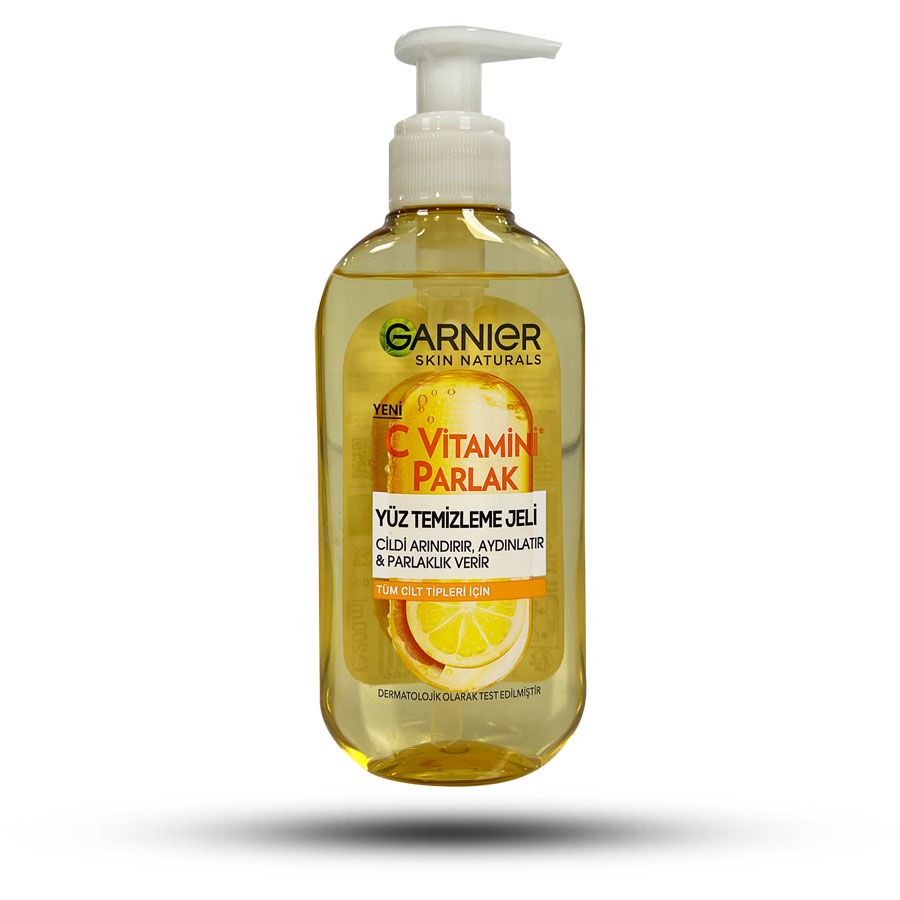 ژل شستشوی اورجینال ویتامین سی