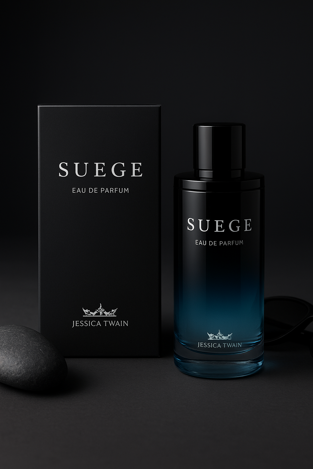 ادکلن مردانه ساواج الکسیر جسیکا تویین حجم ۱۰۰ میلی لیتر