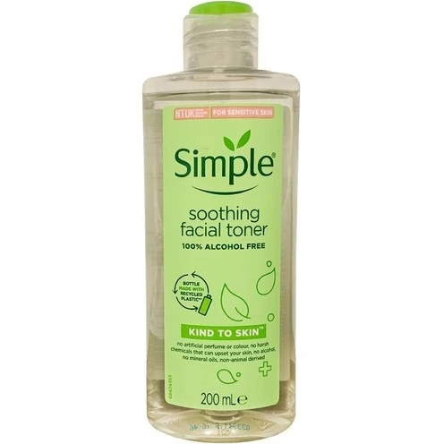 تونر شستشوی صورت اورجینال ۲۰۰میل