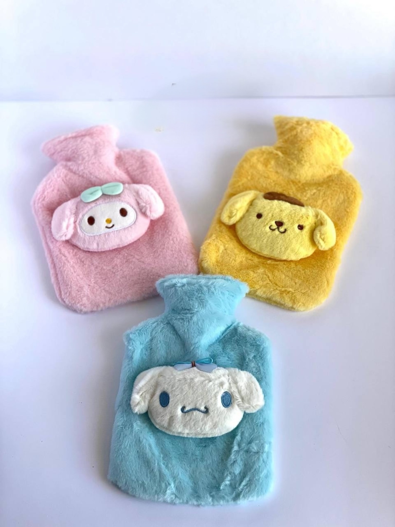 کیسه ابگرم فانتزی عروسکی کد y3