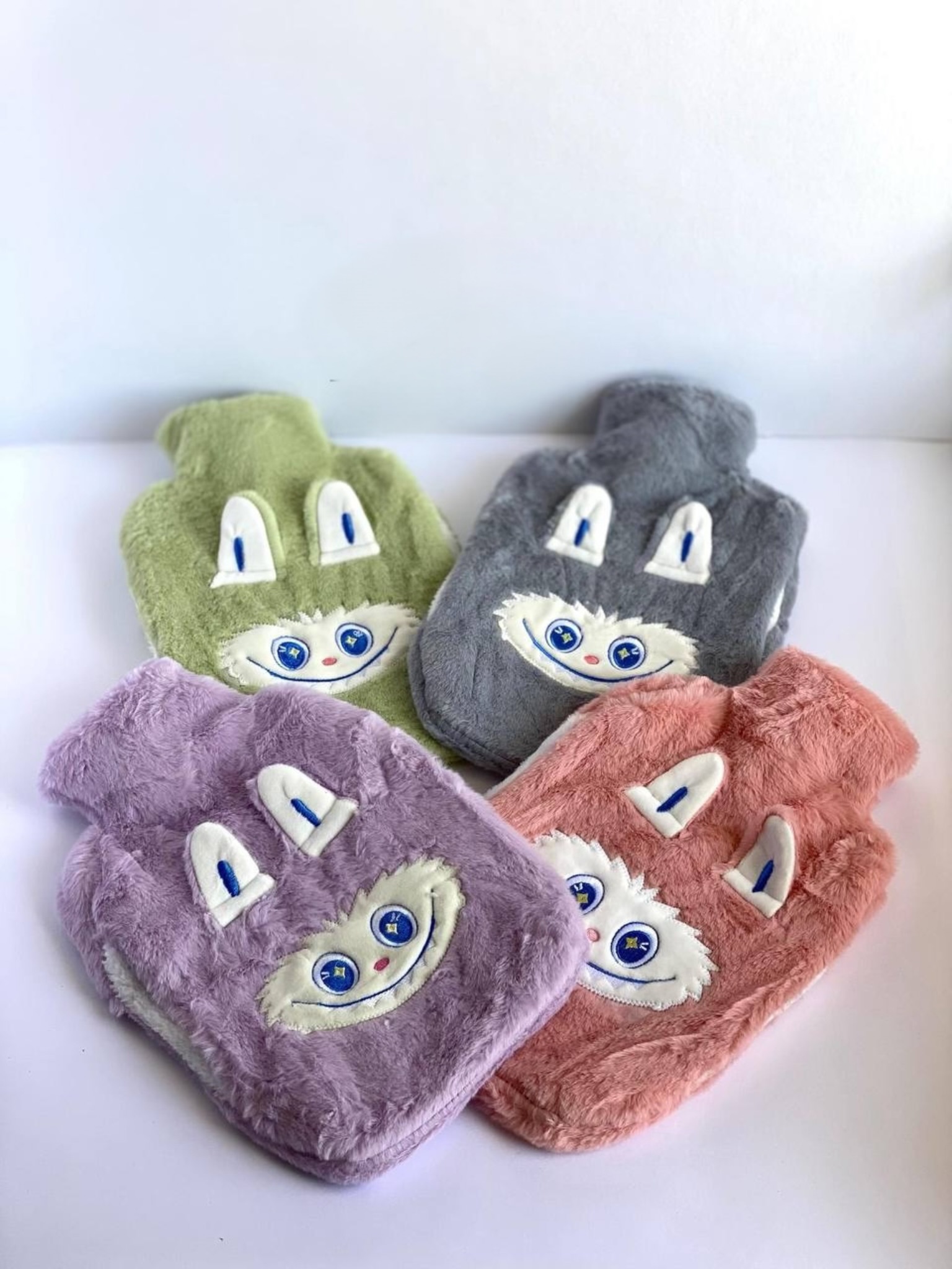 کیسه آبگرم فانتزی لبوبو حجم ۱لیتری کدy4